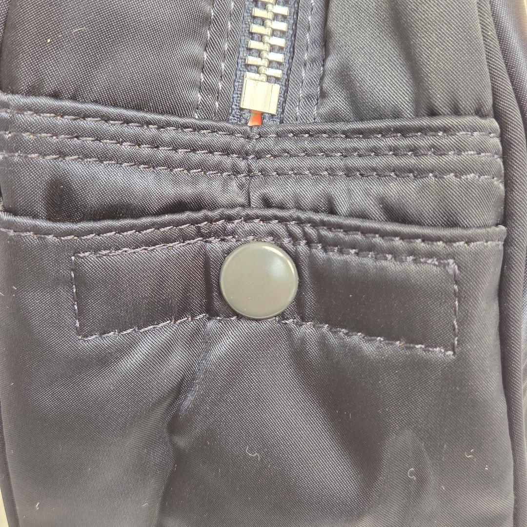 最終お値下げ[未使用級]HEAD PORTER タンカー　ミニボストンバッグ