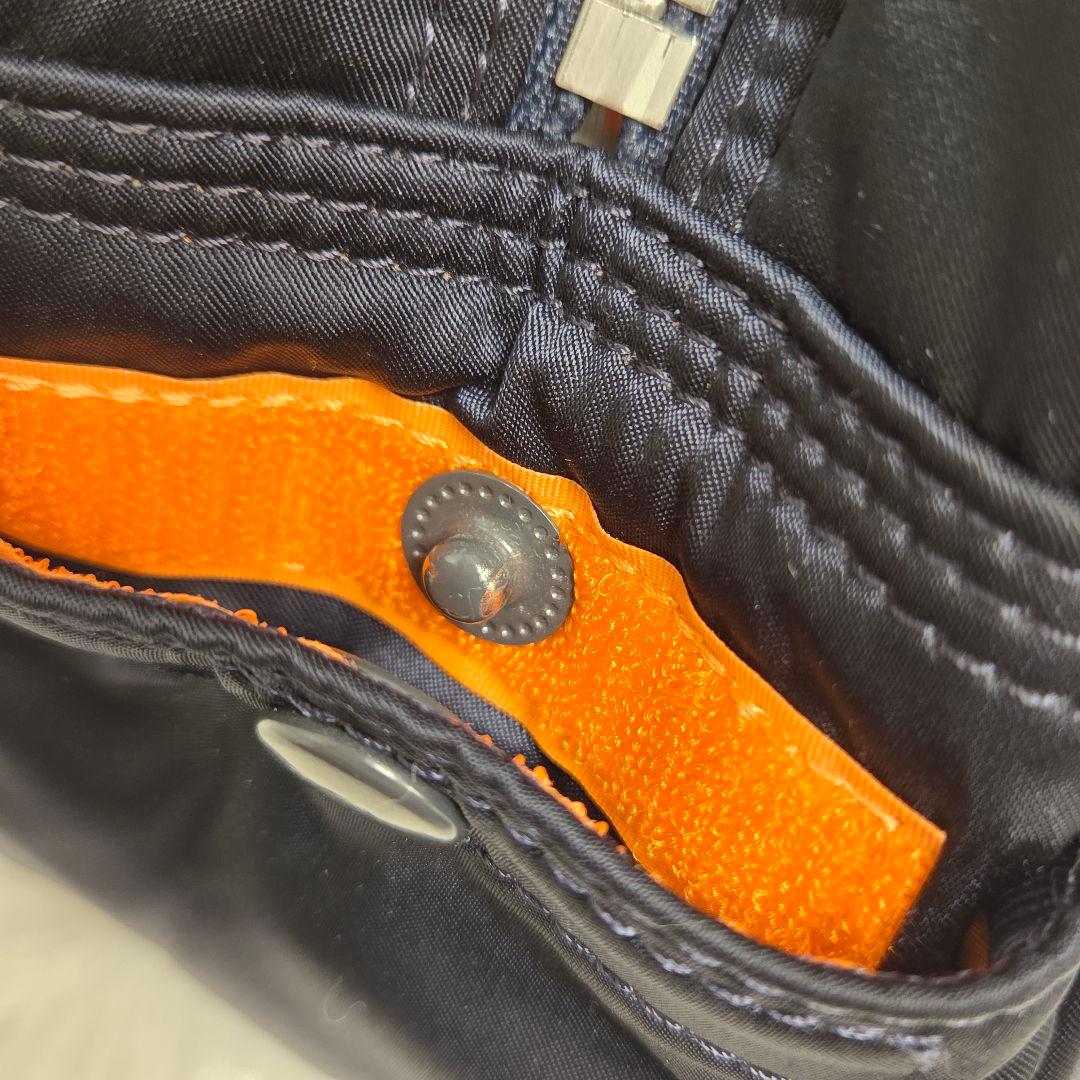 最終お値下げ[未使用級]HEAD PORTER タンカー　ミニボストンバッグ