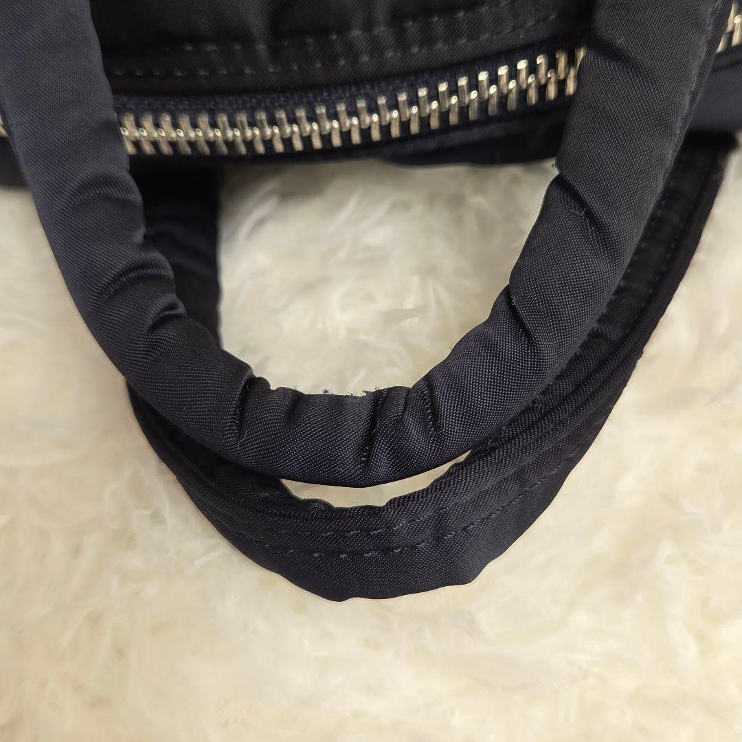 最終お値下げ[未使用級]HEAD PORTER タンカー　ミニボストンバッグ