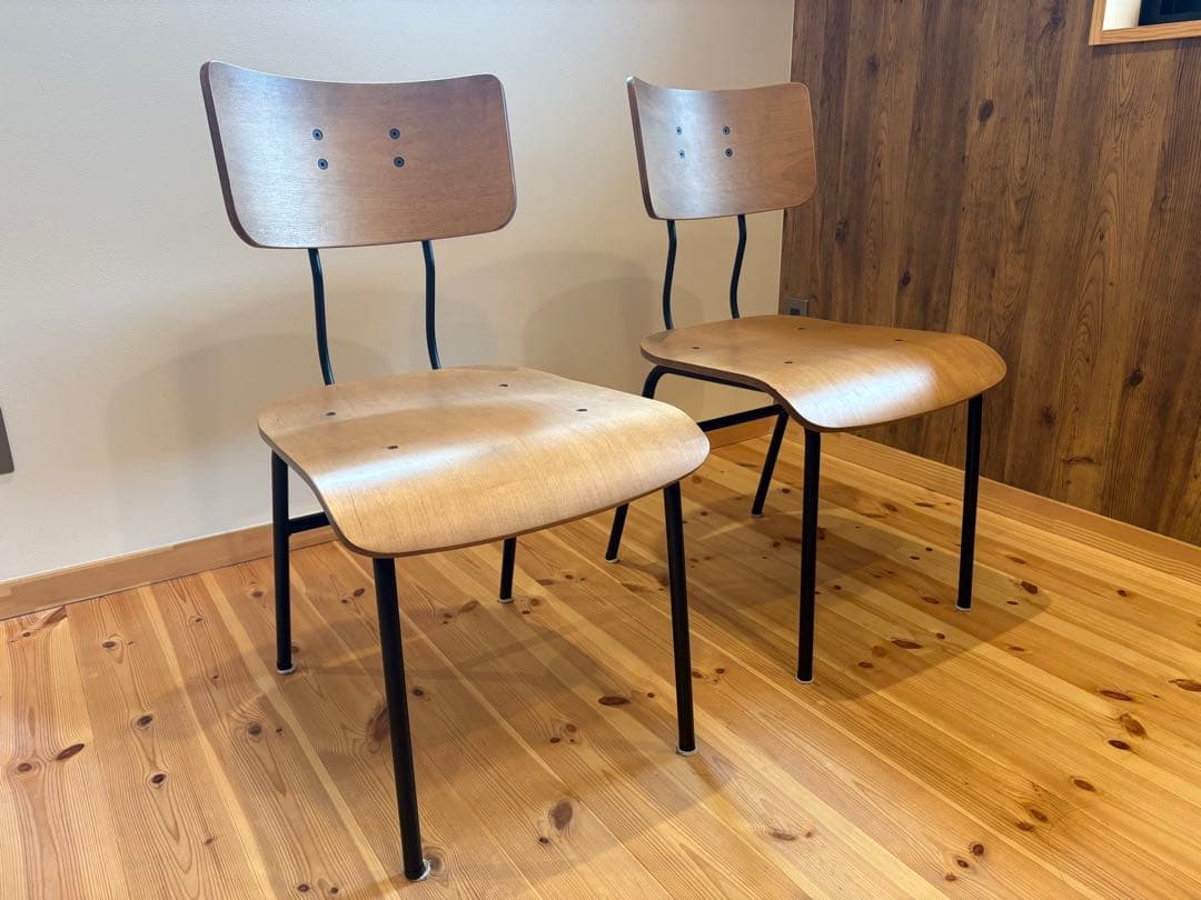 ニトリ　ダイニングチェア