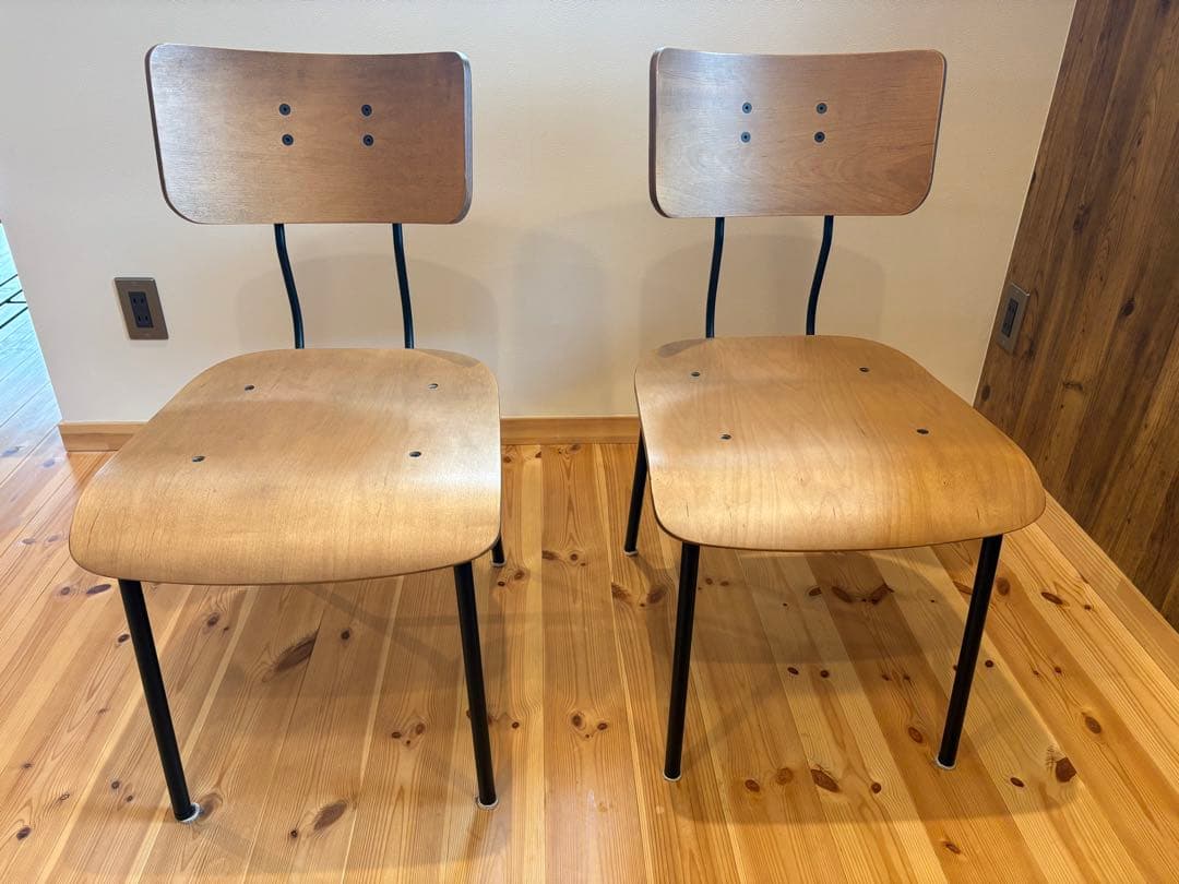 ニトリ　ダイニングチェア