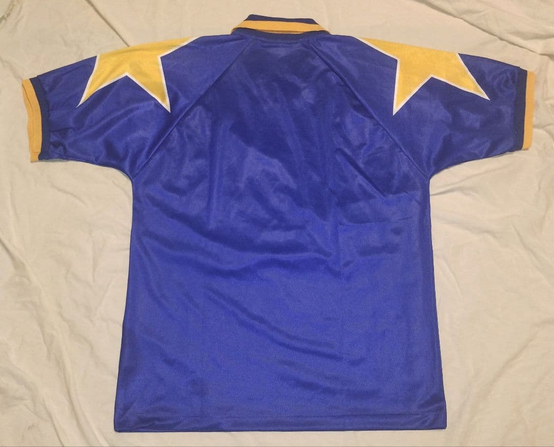 【匿名配送】【入手困難】ユベントス　青　黄　DEL PIERO　away