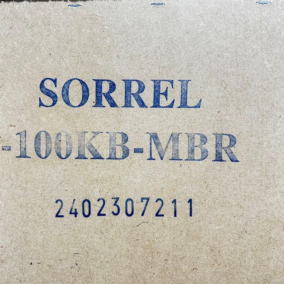 ニトリ キッチンボード 食器棚 SORREL 100KB 家具 d4981