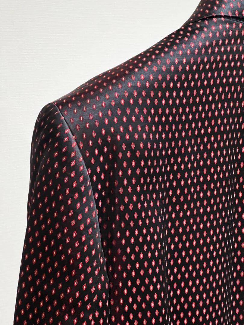 DRIES VAN NOTEN ショールカラージャケット 46