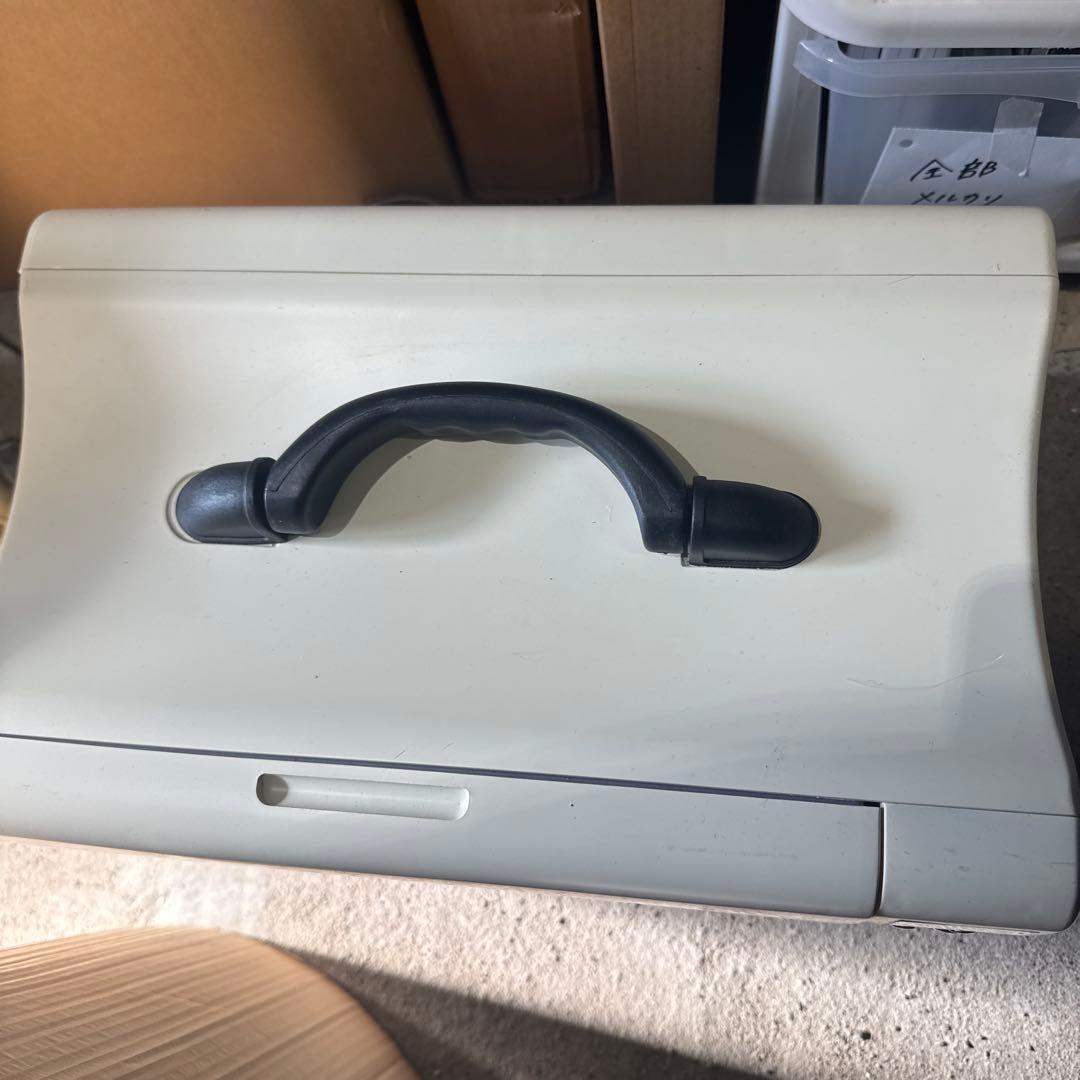 ポータブル電子レンジ ウェーブボックス W キャンプ