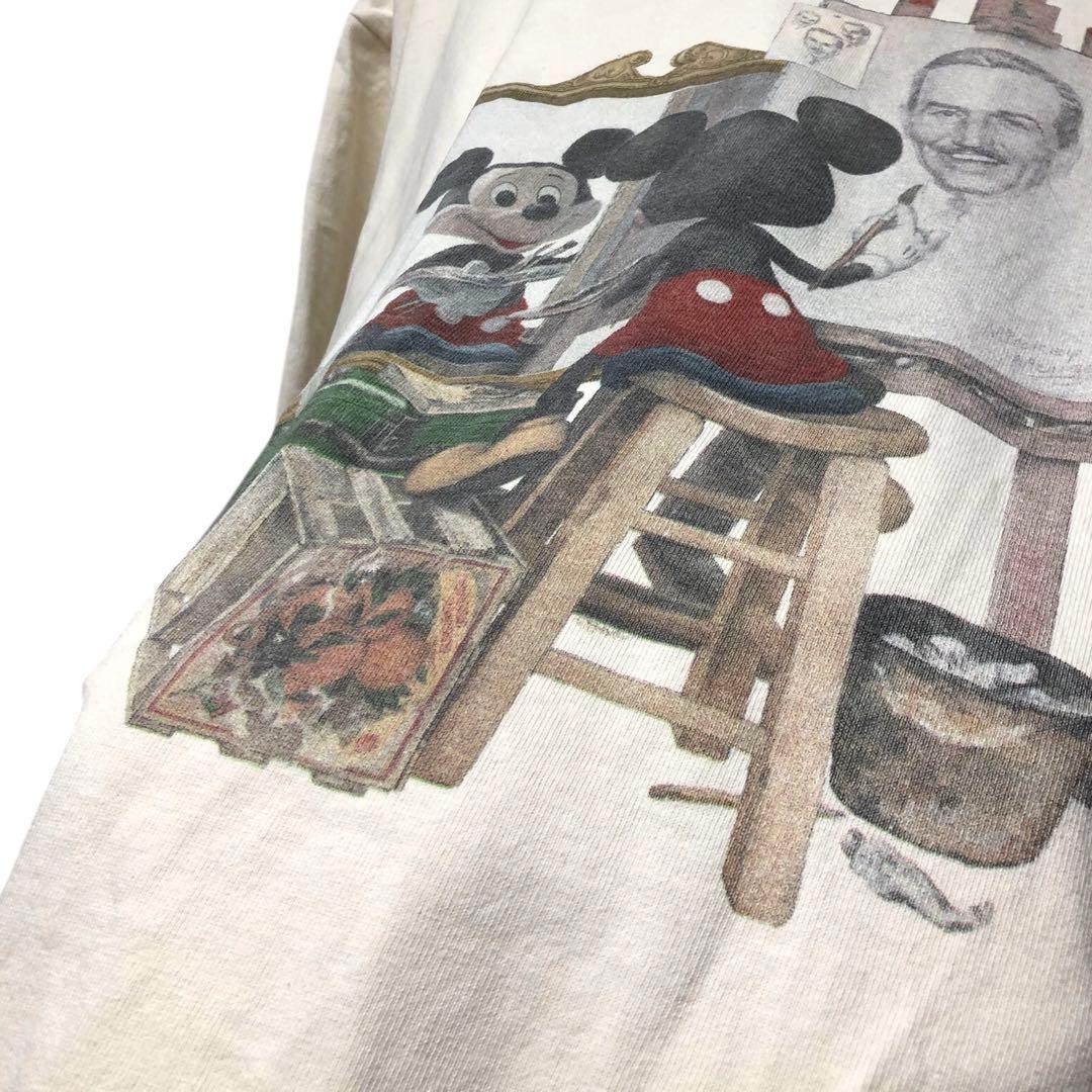 高*郎様 90s Norman Rockwell ノーマンロックウェル Tシャツ