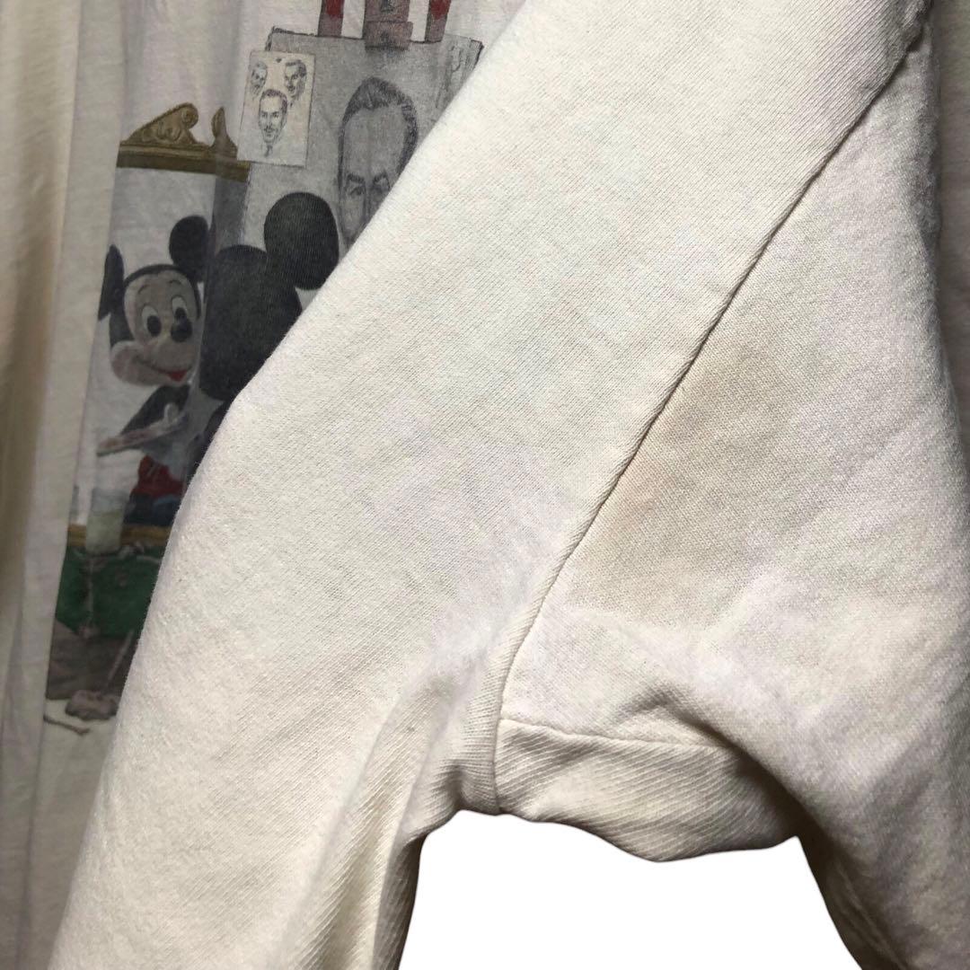 高*郎様 90s Norman Rockwell ノーマンロックウェル Tシャツ