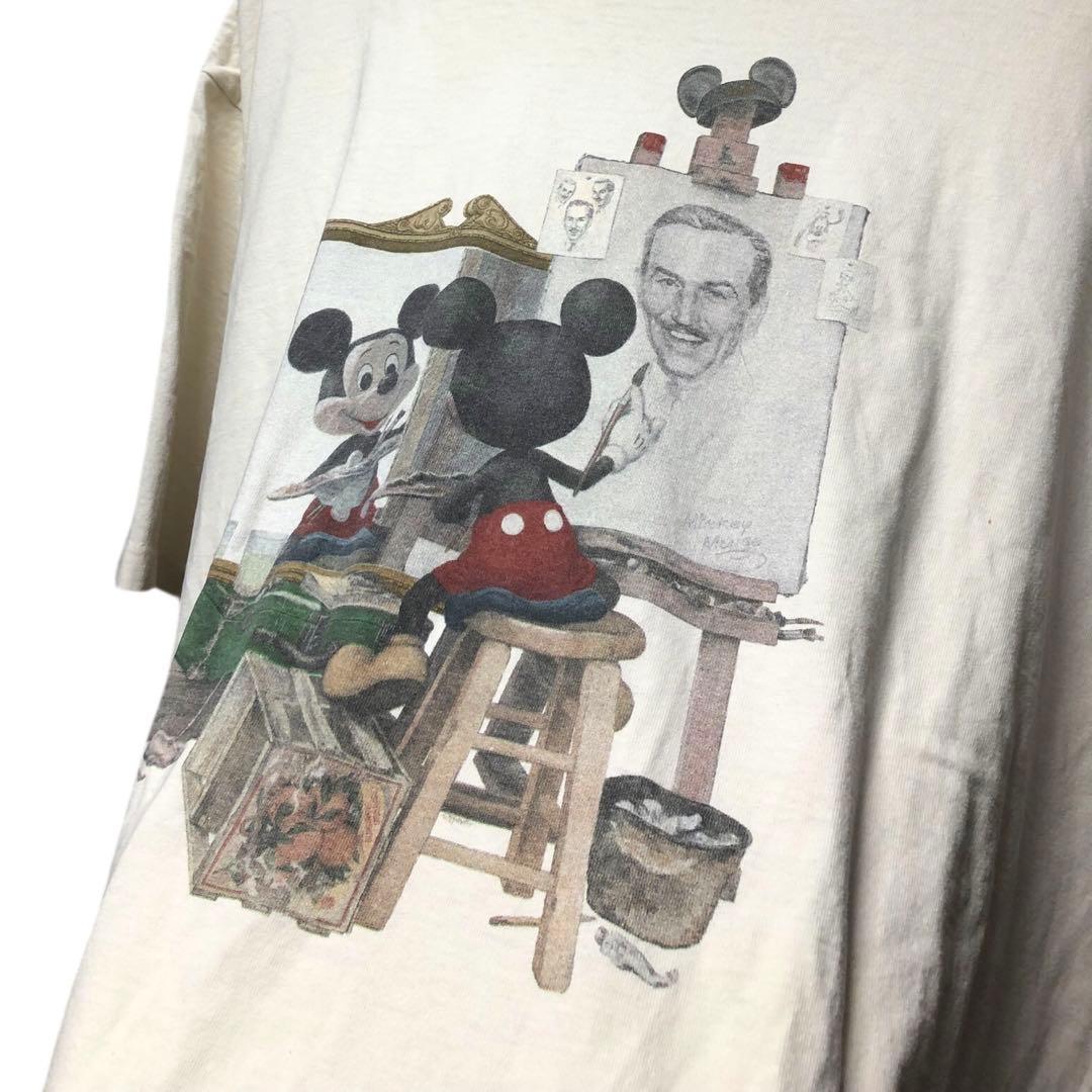 高*郎様 90s Norman Rockwell ノーマンロックウェル Tシャツ