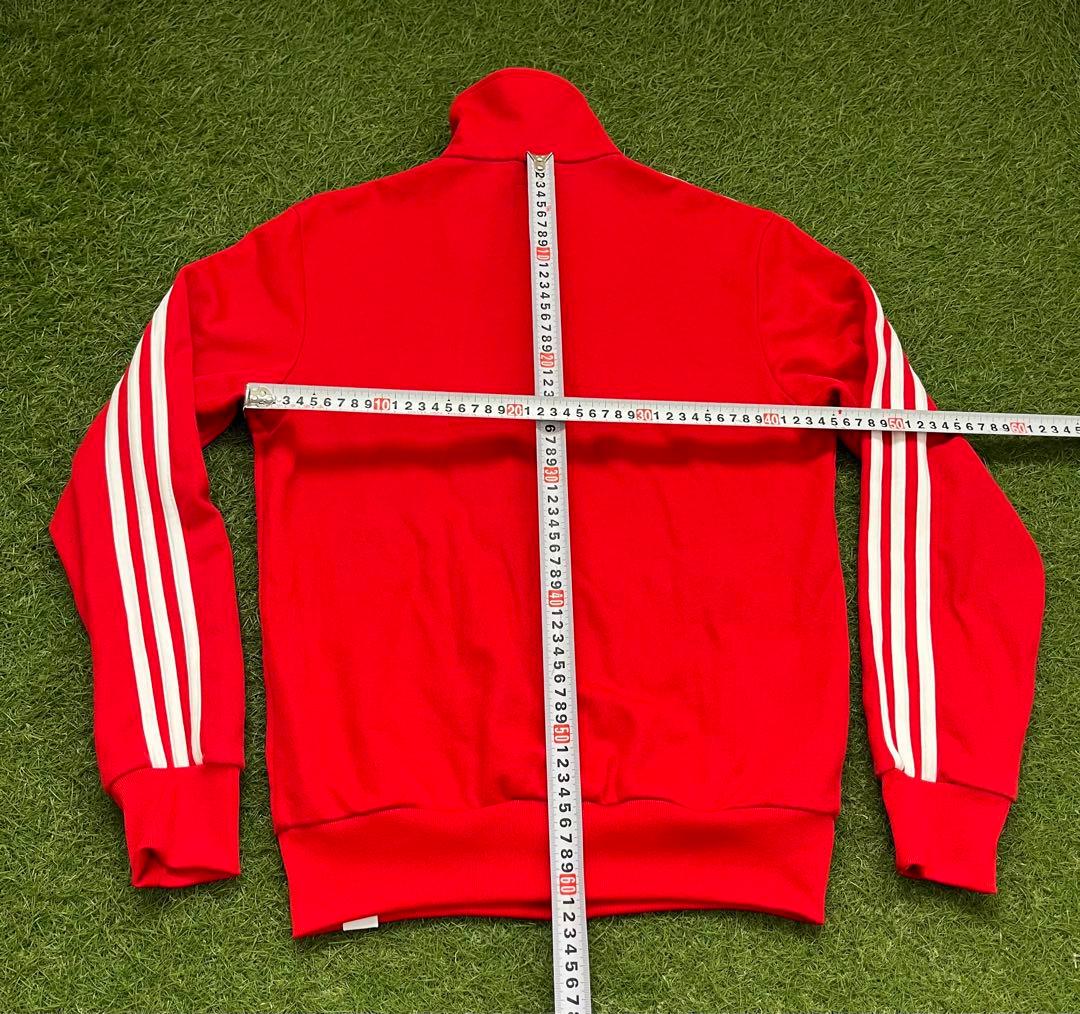 adidas 万国旗トラックジャケット　バイエルンミュンヘン