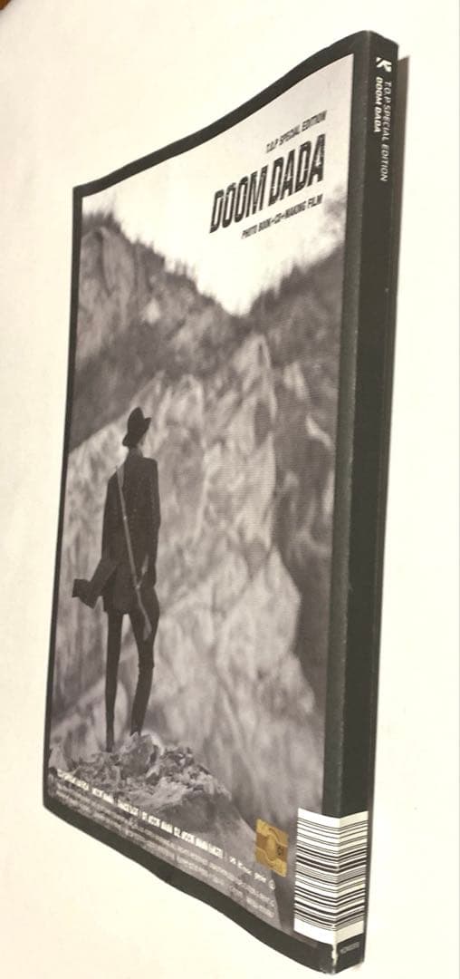 BIGBANG TOP DOOM DADA 韓国盤CD 写真集 廃盤T.O.P