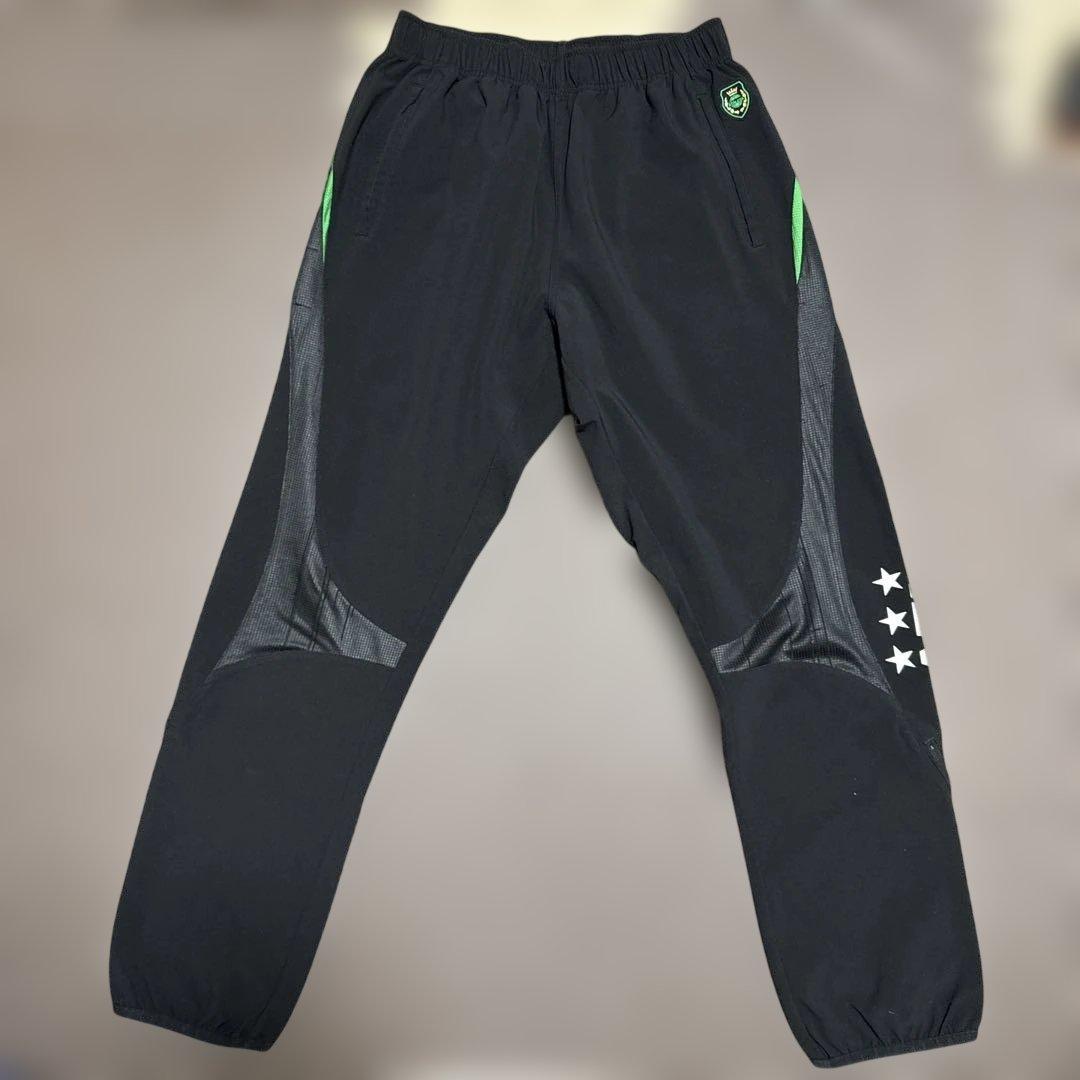 日テレ東京ヴェルディベレーザ 支給品 ATHLETA 上下セット S