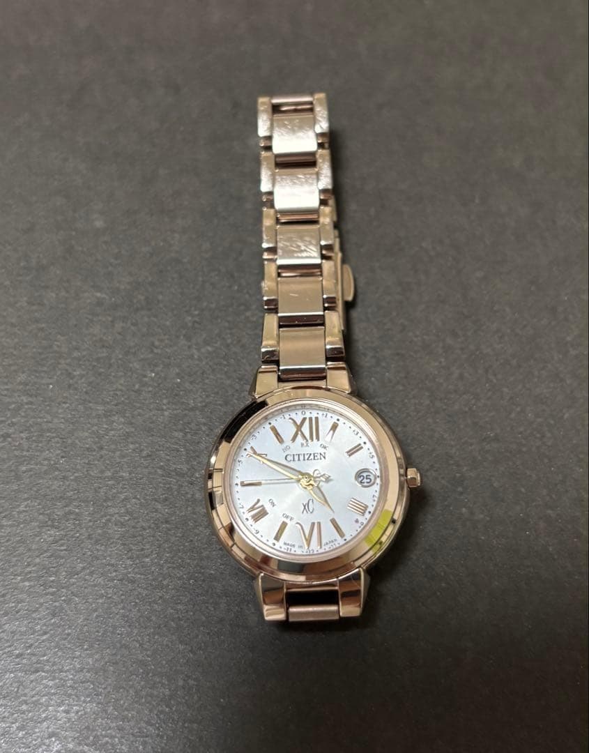CITIZEN xC ES9435-51A エコドライブ サクラカラー