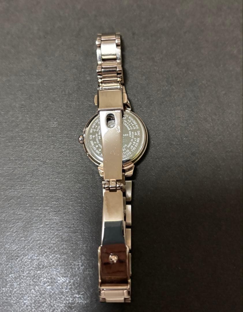 CITIZEN xC ES9435-51A エコドライブ サクラカラー