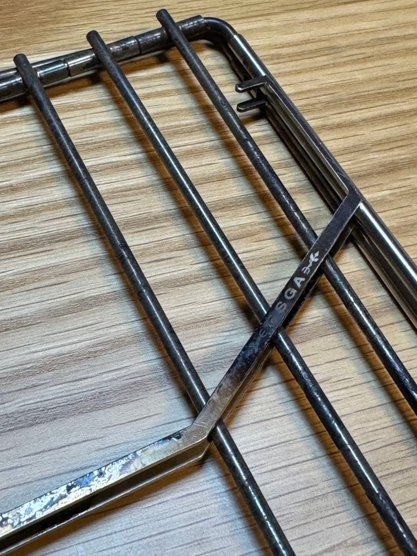 FSGA 野鋭具兵学校 79式算盤火床