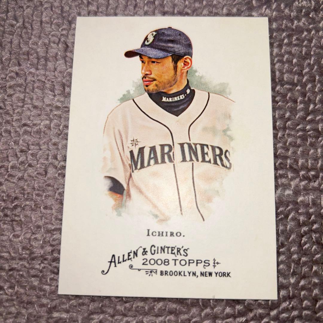 イチロー、Funko POP人形、シアトル球場限定仕様＋トレカ＋写真追加！