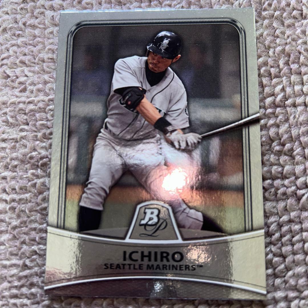 イチロー、Funko POP人形、シアトル球場限定仕様＋トレカ＋写真追加！