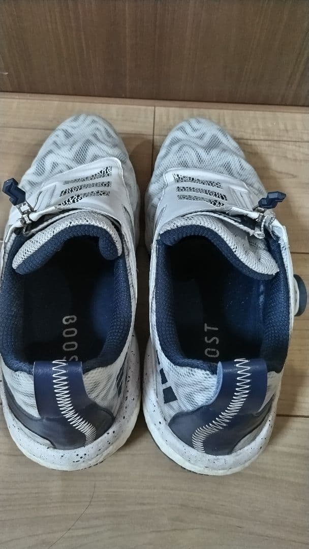 ゴルフシューズ アディダス adidas コードカオス25 【中古】