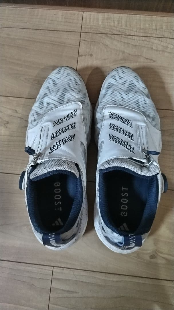 ゴルフシューズ アディダス adidas コードカオス25 【中古】