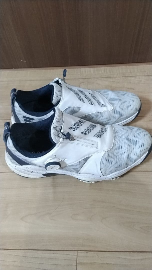 ゴルフシューズ アディダス adidas コードカオス25 【中古】