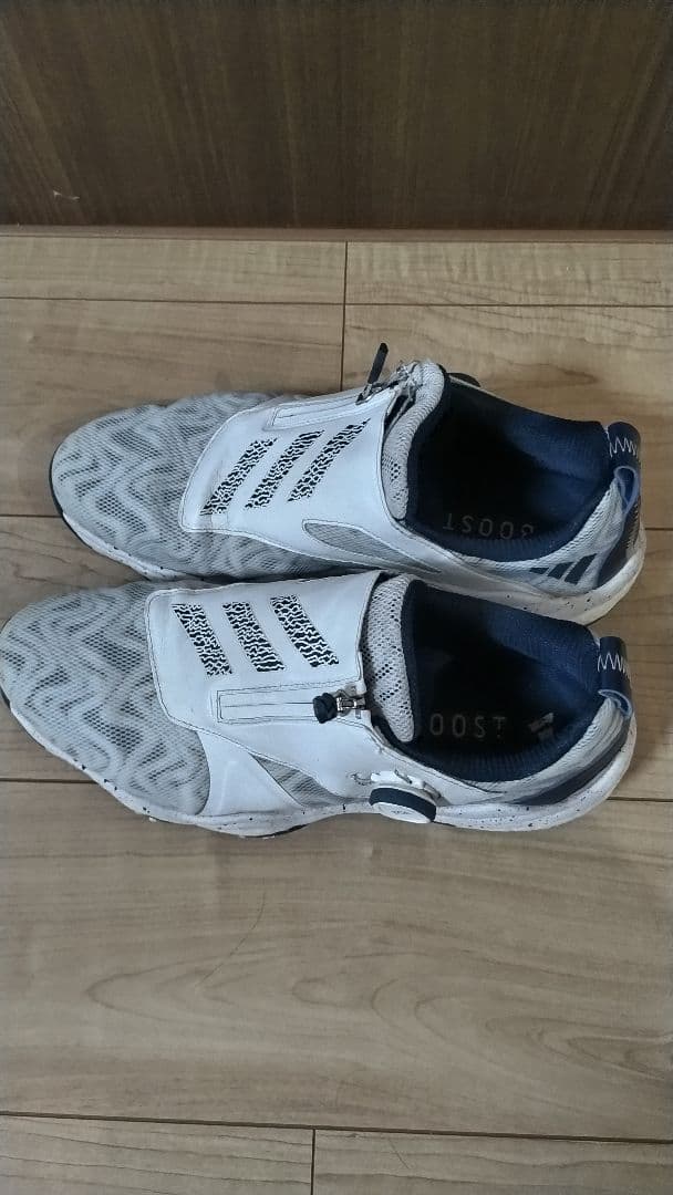 ゴルフシューズ アディダス adidas コードカオス25 【中古】