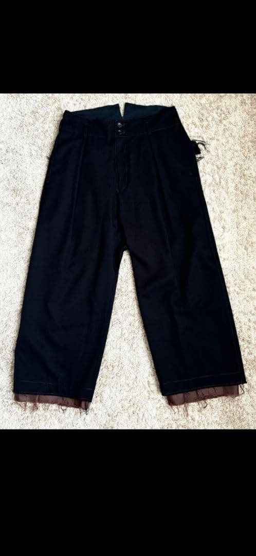 sulvam 19AW 　セットアップ