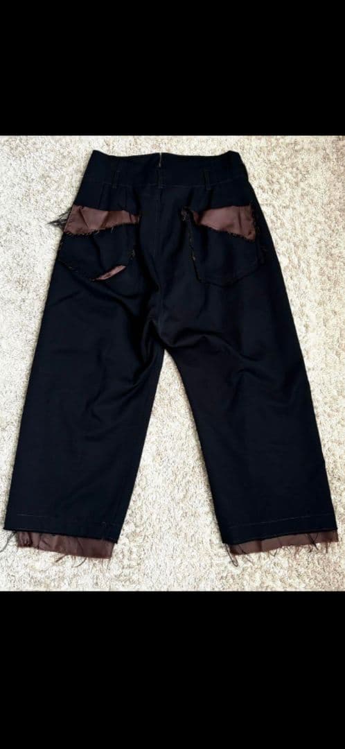 sulvam 19AW 　セットアップ