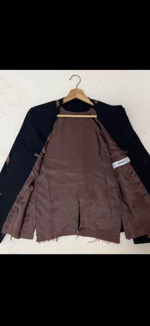 sulvam 19AW 　セットアップ