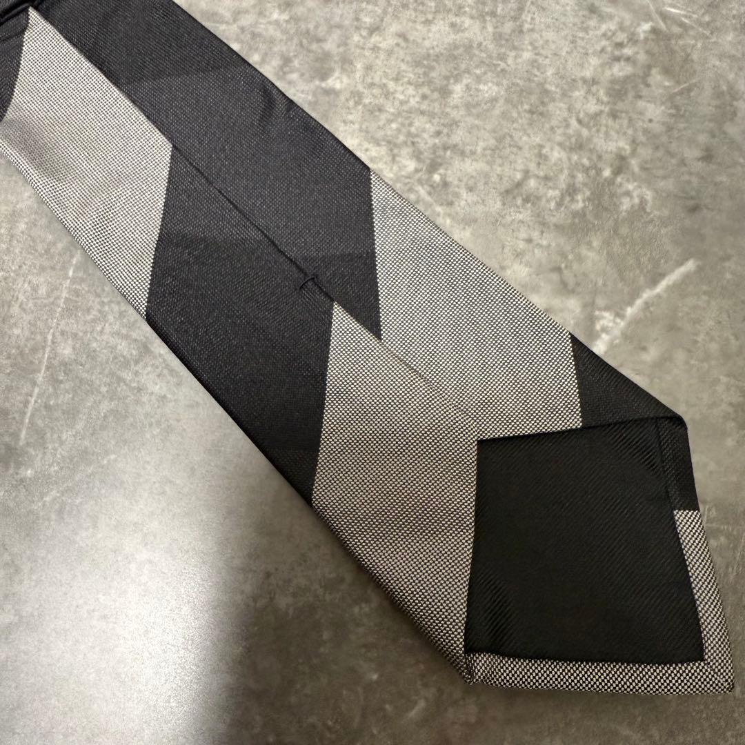 【✨極美品✨】BURBERRY バーバリー ネクタイ 現行タグ シルク 箱付き
