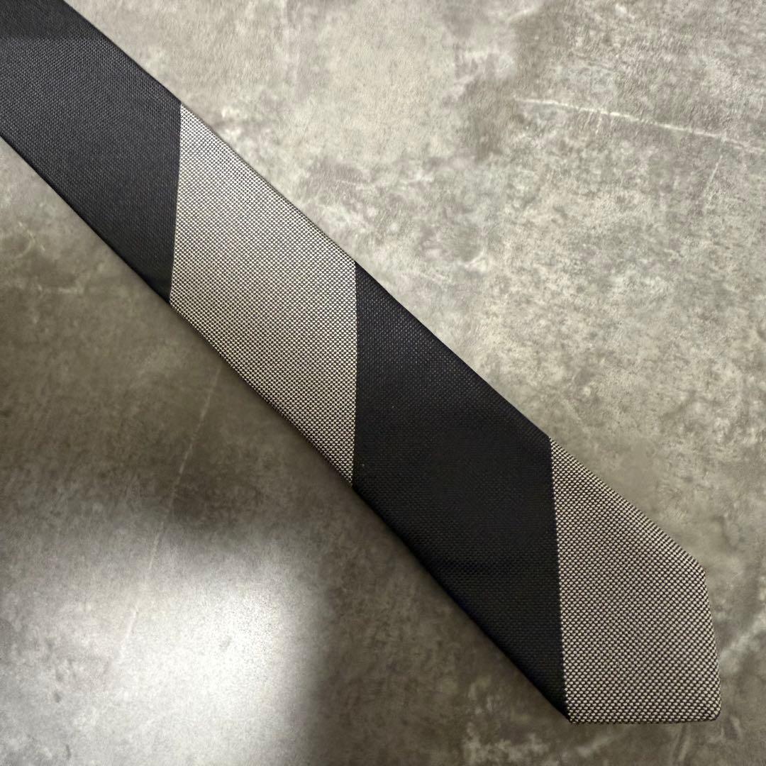 【✨極美品✨】BURBERRY バーバリー ネクタイ 現行タグ シルク 箱付き