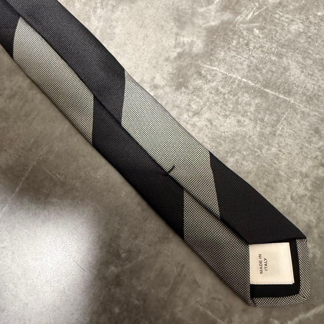 【✨極美品✨】BURBERRY バーバリー ネクタイ 現行タグ シルク 箱付き