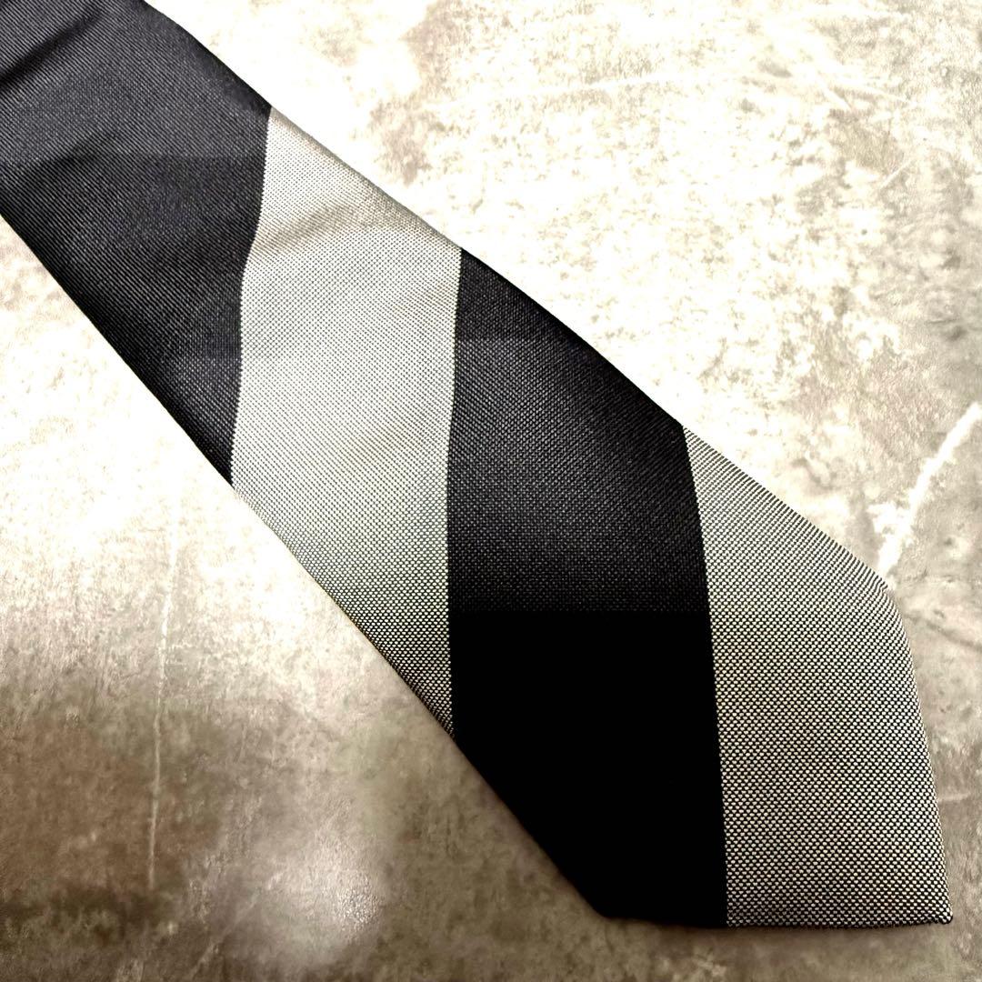 【✨極美品✨】BURBERRY バーバリー ネクタイ 現行タグ シルク 箱付き