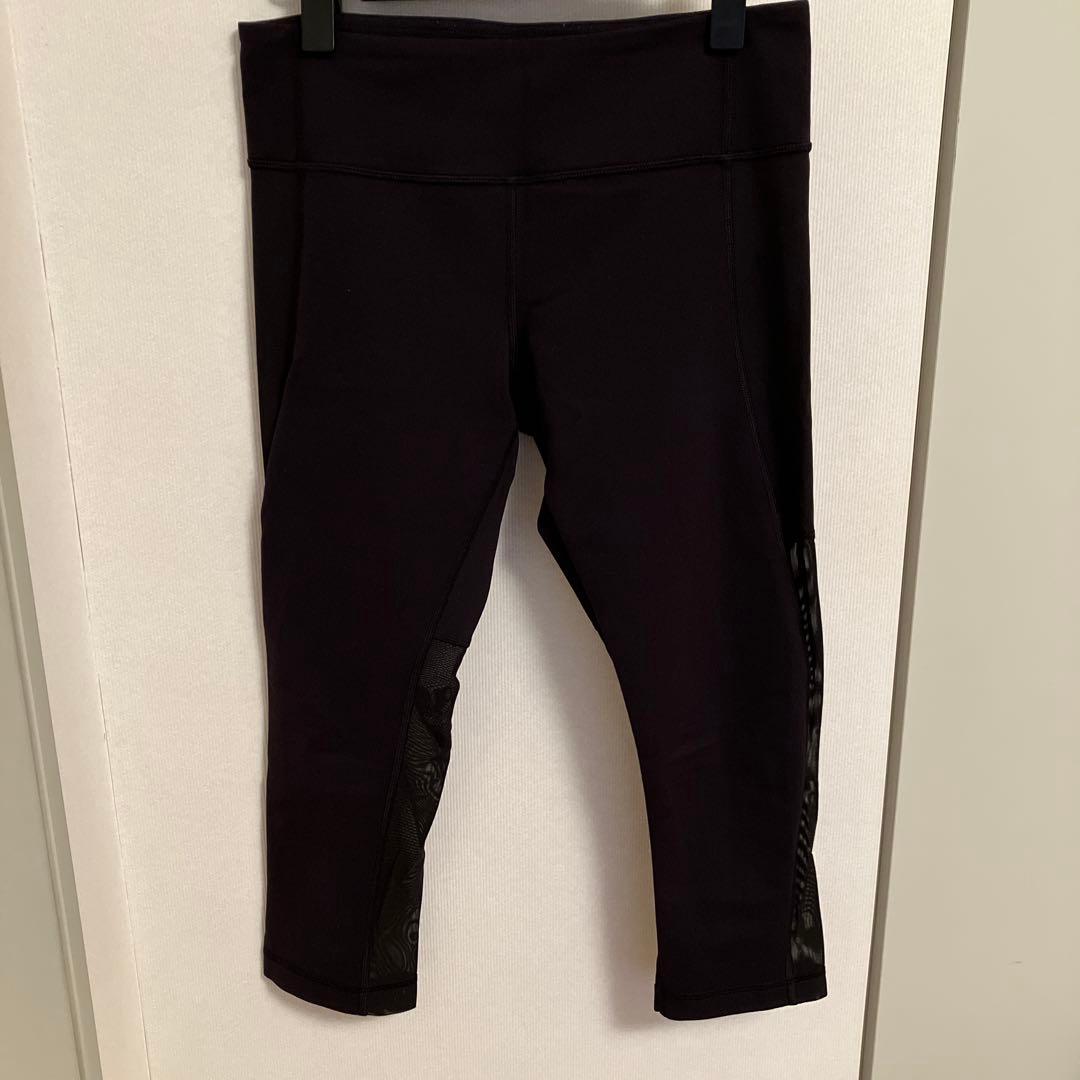 ルルレモン3点、フロス、無印良品ライト 合計5点