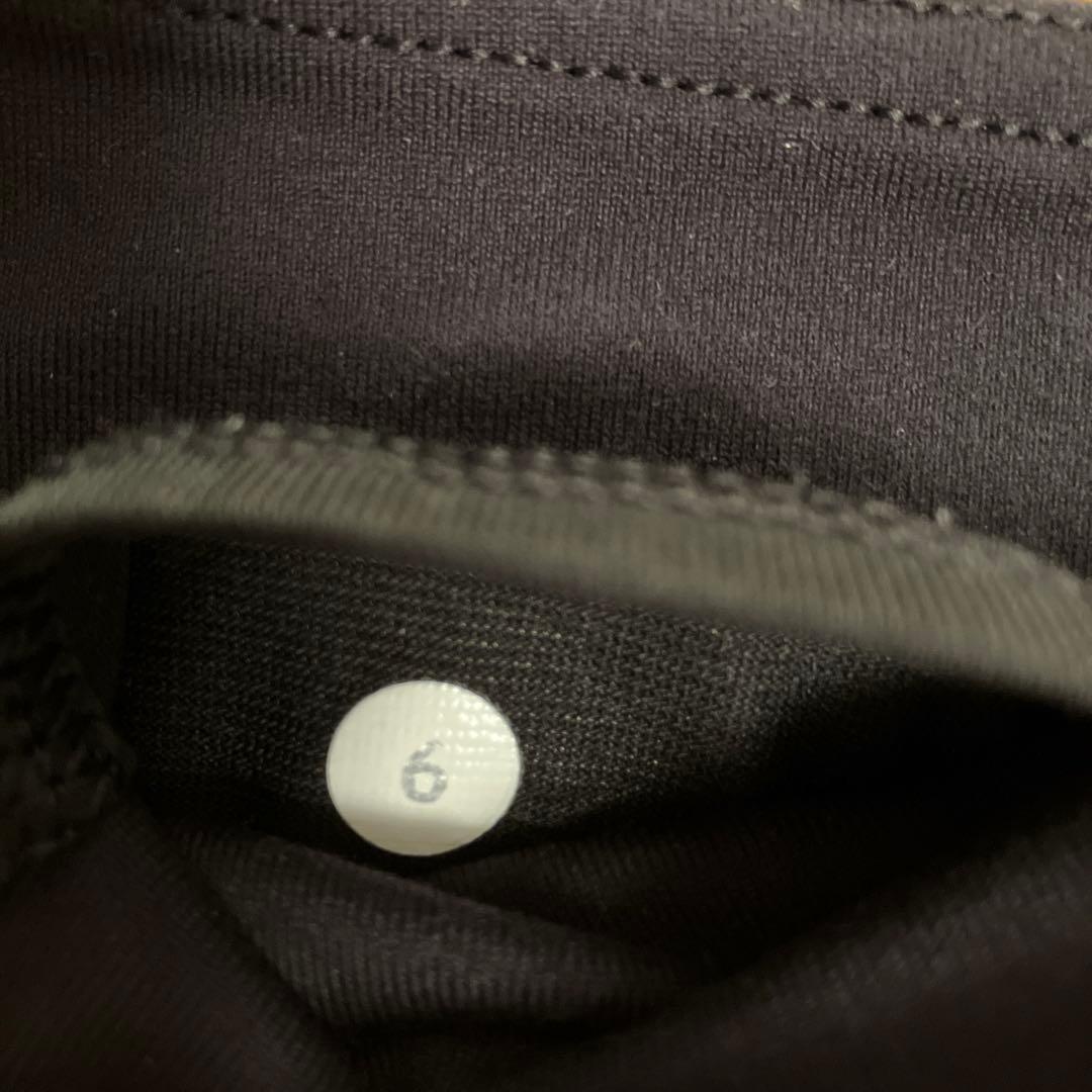 ルルレモン3点、フロス、無印良品ライト 合計5点