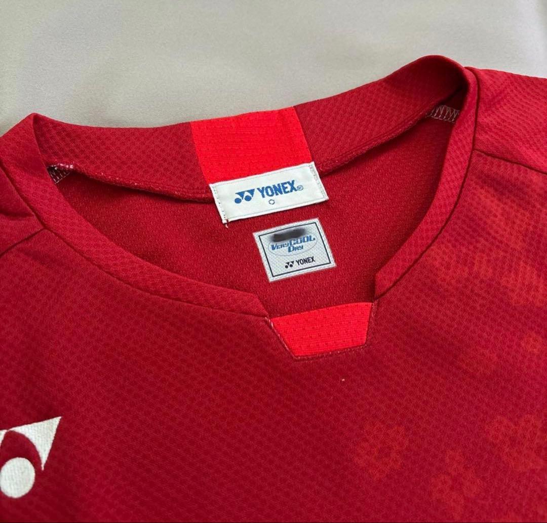 YONEX テニスウェア 日本代表ウェア Oサイズ