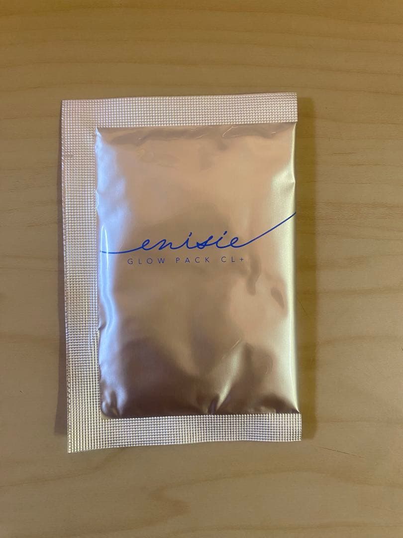 【値下げ】enicie グローバルパックCL+ フェイシャルマスク 10回分