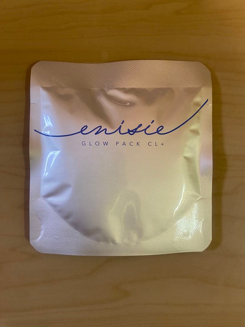 【値下げ】enicie グローバルパックCL+ フェイシャルマスク 10回分