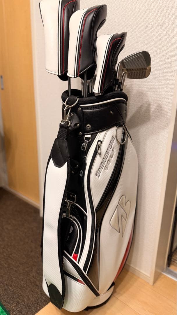 BRIDGESTONEメンズゴルフクラブセット BG-100