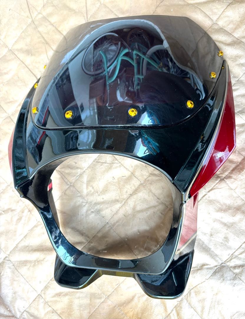 z900rs ビギニカウル