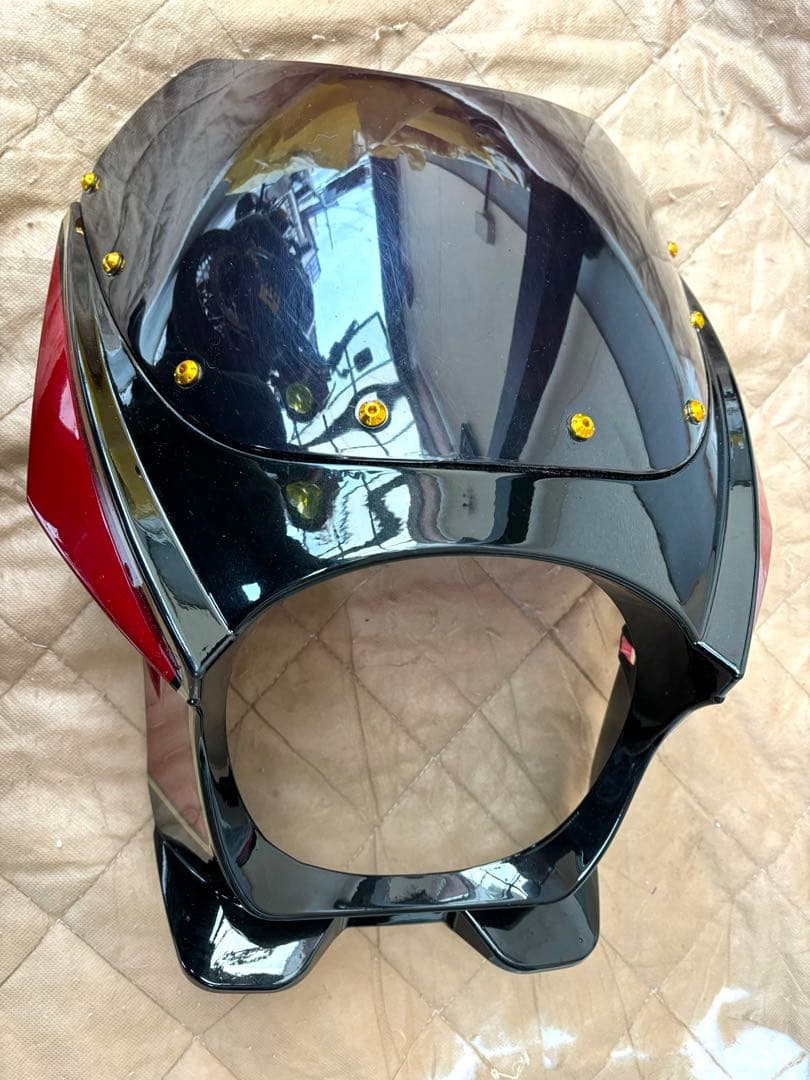 z900rs ビギニカウル