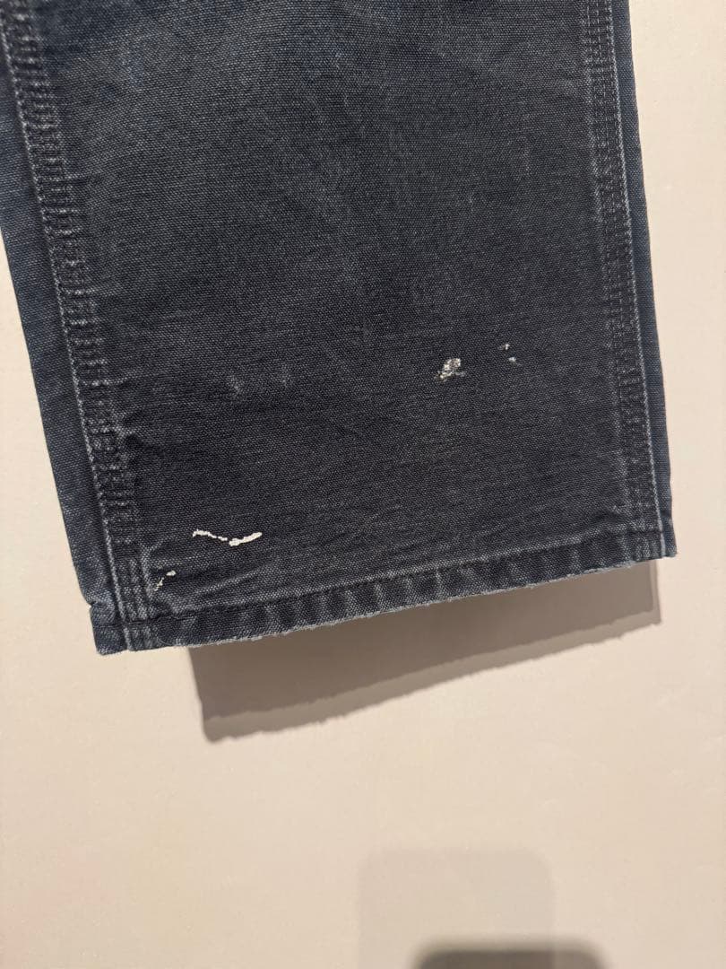 carharttカーハートダブルニーペインターパンツ33x30