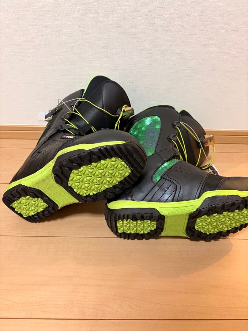 スノーボード バインディング　ブーツ　ケース　デッキパッド5点セット