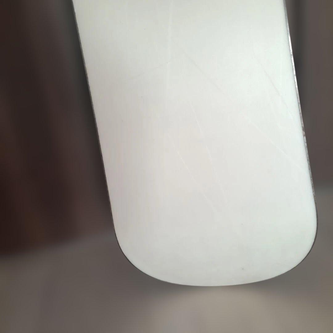 スノーボード グレーオレンジデザイン ビンディング、バック付き