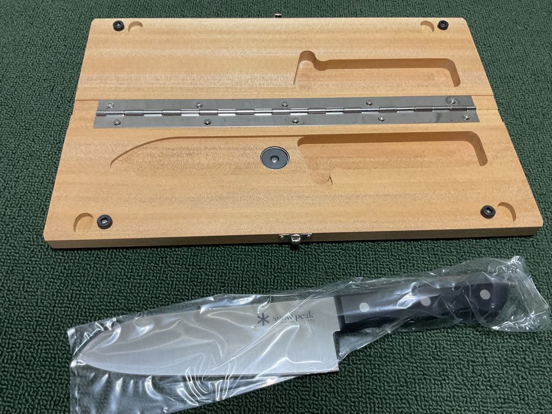 新品 キッチンツールセット スノーピーク  peak