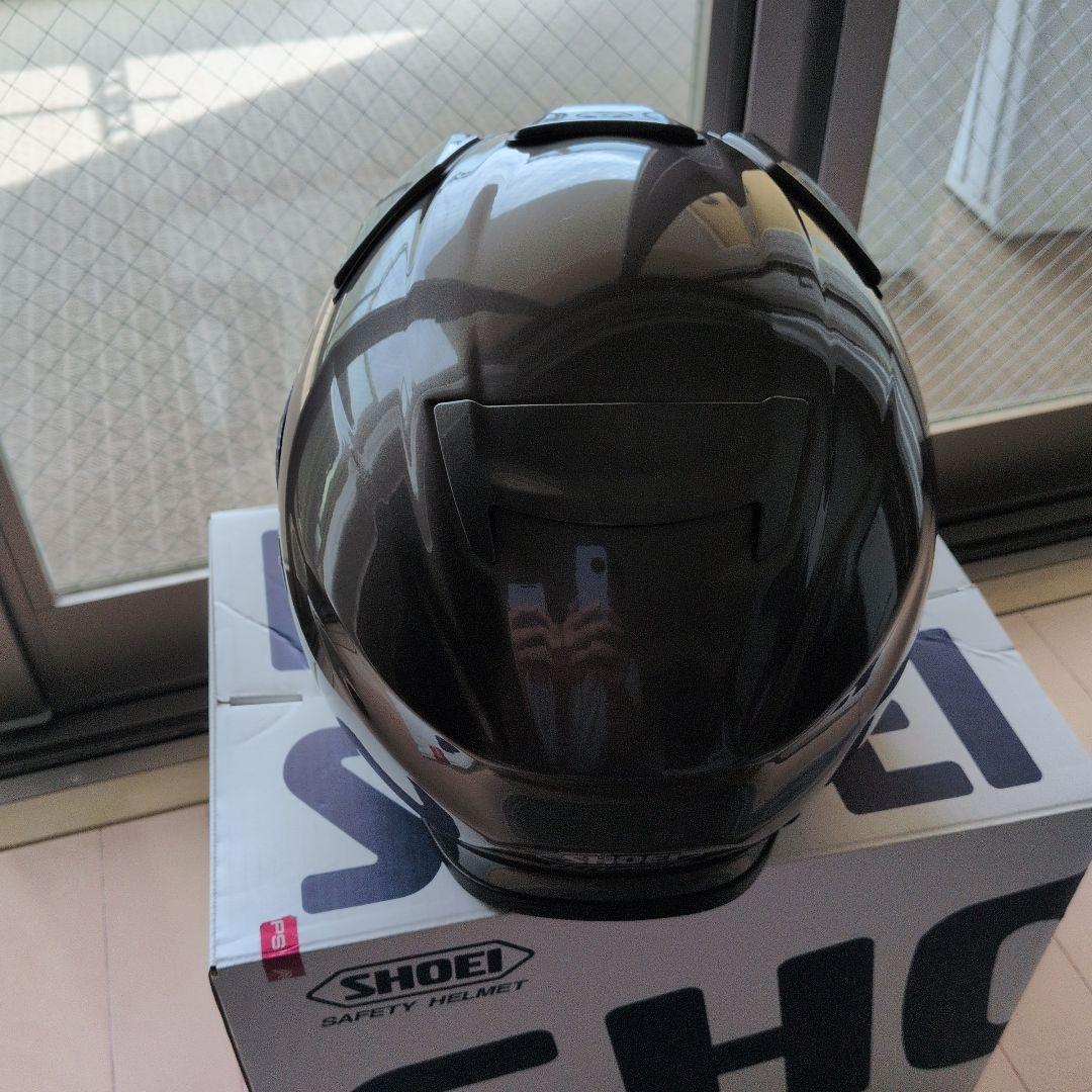 SHOEI J クルーズ2　XL　アンスラサイトメタリック　内装新品　予備内装付