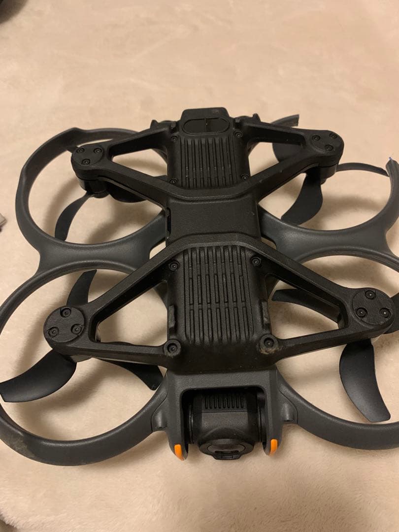 DJI Avata 2 DJI neo 急速充電器付きフルセット