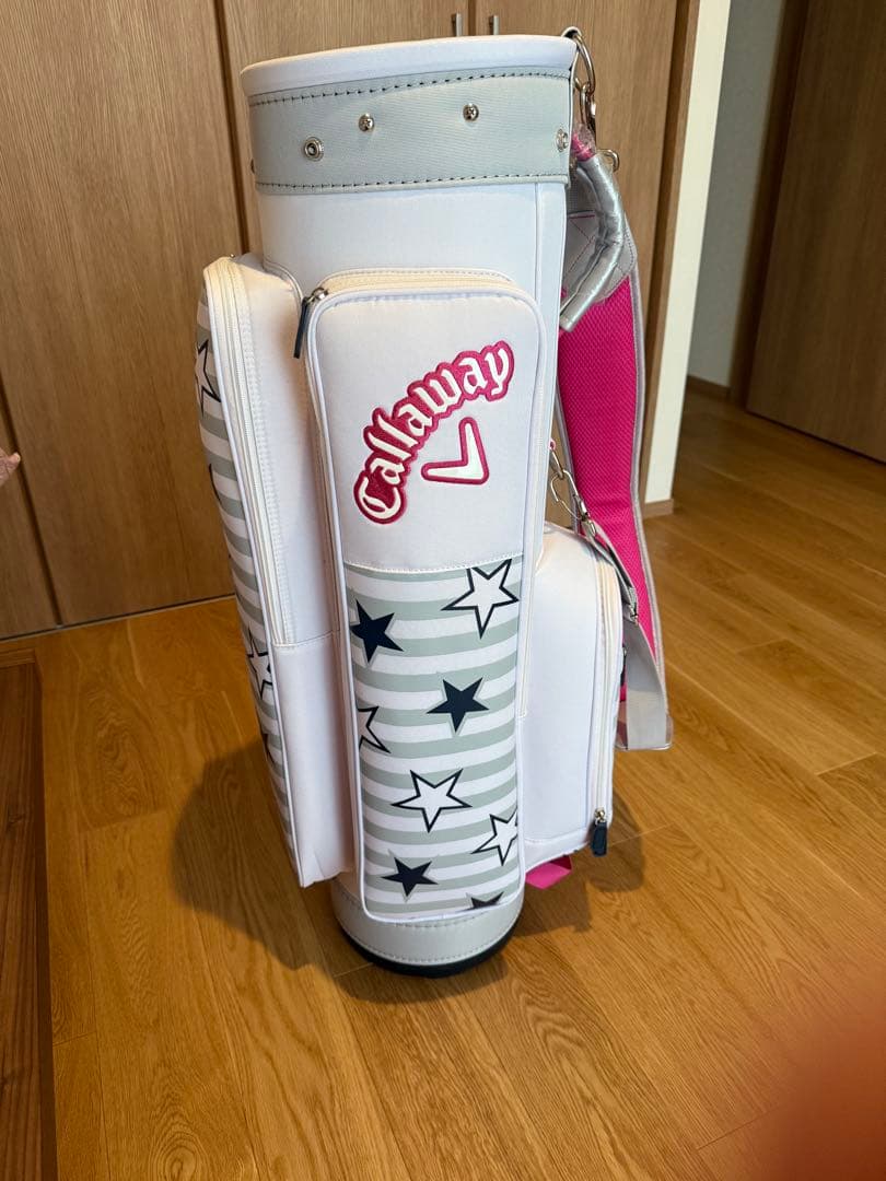 ⭐︎callaway happy 21JM 新品・未使用品⭐︎