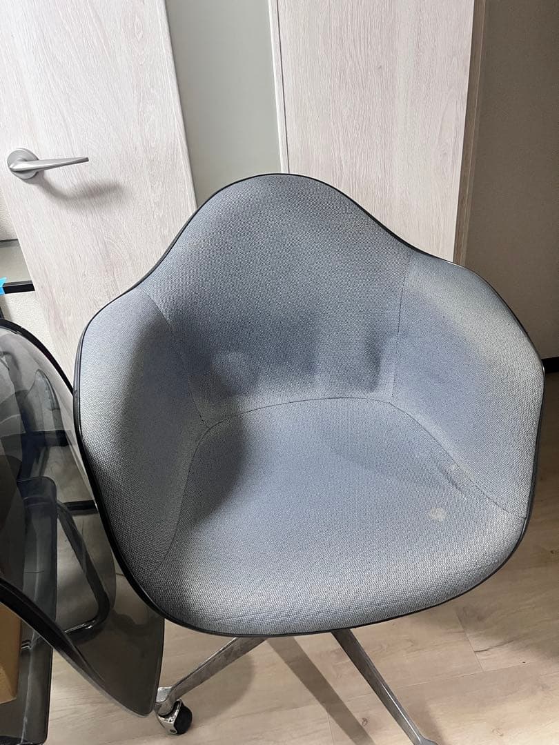 YZQ様オリジナル ハーマンミラー ヴィンテージ イームズ アームシェル引取OK