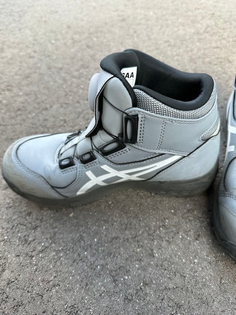 asics 安全靴 ウィンジョブ® CP304 BOA® 3E相当