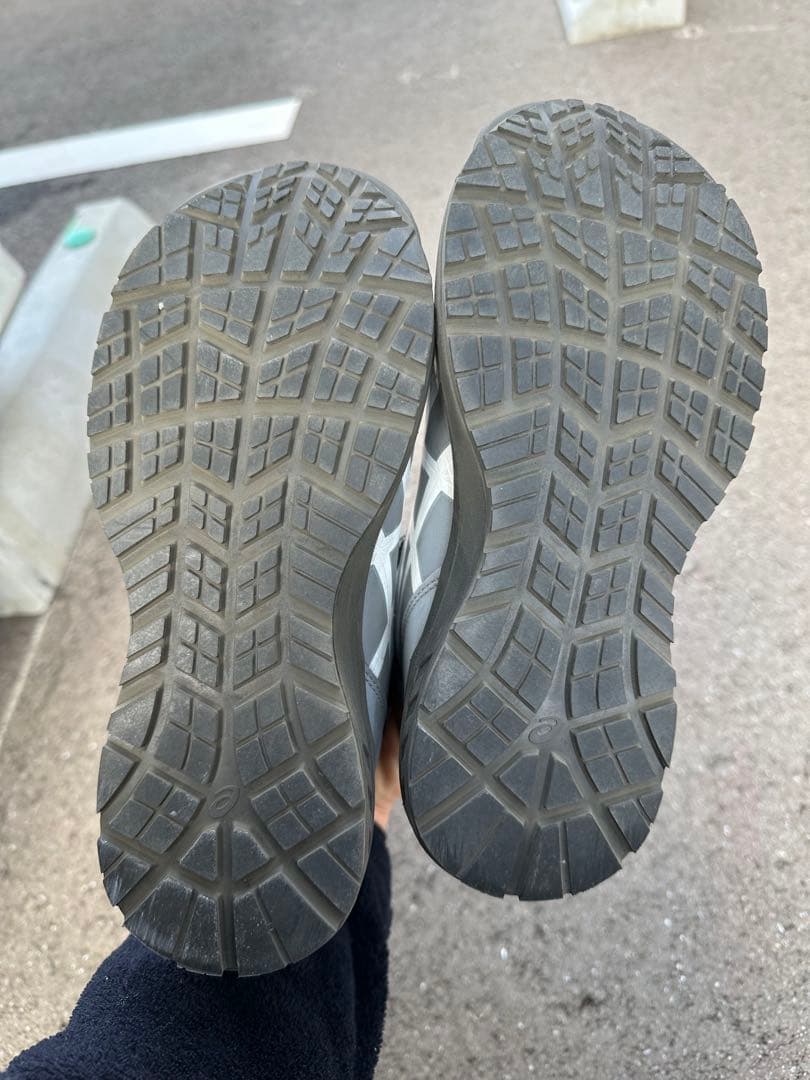 asics 安全靴 ウィンジョブ® CP304 BOA® 3E相当