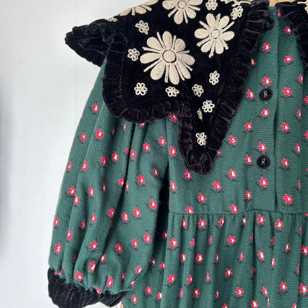 Bonjour Diary ロングワンピース 6Ｙ